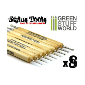 Stylus Ball Tool Set