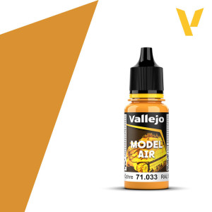 71033 Ochre Matt