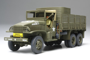 US 2.5 Ton 6x6 Cargo Truck