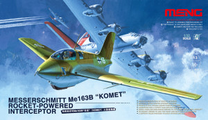 Messerschmitt Me-163B "Komet"