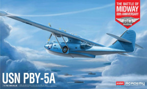 USN PBY-5A 'The Battle of Midway 80th Anniversary'