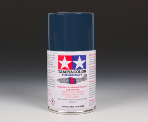 AS-8 Navy Blue WWII and 50's US Navy Spray Matt