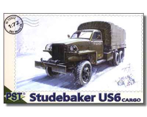 US-6 Studebaker Cargo