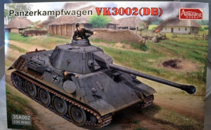 Panzerkampfwagen VK3002(DB)
