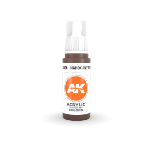 AK 11106 Mahogany Brown
