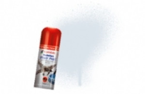 191 Chrome Silver Metallic Spray