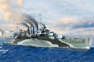 HMS Kent