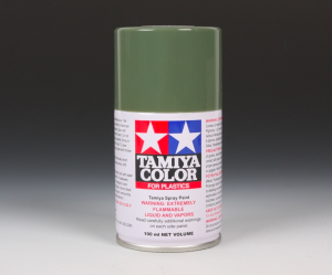 TS-91 Dark Green (JGSDF) Spray Matt