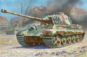 Sd.Kfz 182 King Tiger Henschel