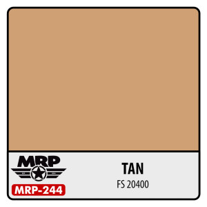 MRP-244 Tan (FS 20400)