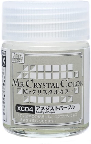 XC04 Amethyst Purple