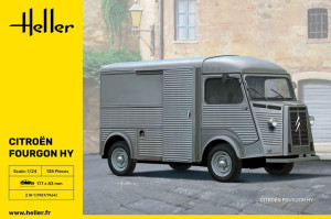 Citroën Fourgon HY