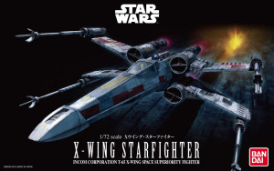 Star Wars X-Wing Starfighter