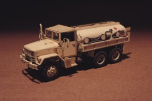 M-49A2C Fuel Tanker Truck