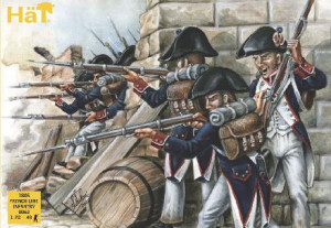 French Line Infantry 1805
