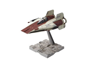 Star Wars A-Wing Starfighter (Bandai)