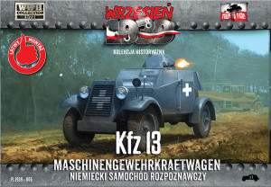 Maschinengewehrkraftwagen Kfz.13