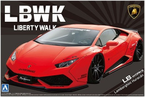 LB-Works Lamborghini Huracan Ver.1