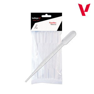 Pipettes 3ml (8pcs)