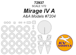 Mirage IV A