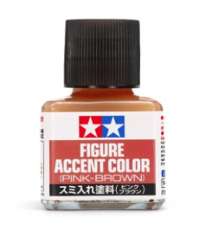 Figure Accent Color (Pink-Brown)