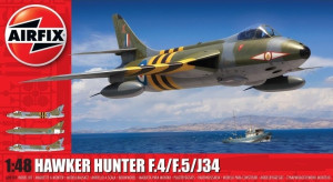Hawker Hunter F.4/F.5/J34
