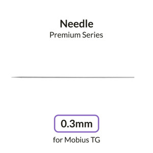 0,3 mm Needle for Mobius TG