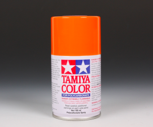 PS62 Pure Orange Spray Gloss