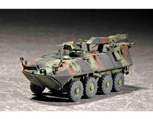 USMC Light Armored Vehicle-Recovery (LAV-R)