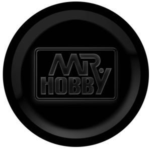 C092 Semi Gloss Black - (Semi Gloss)