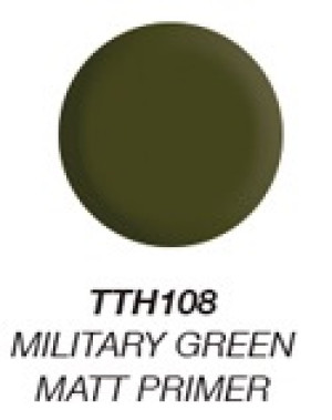 A.MIG TTH108 Military Green Matt Primer Spray