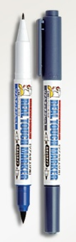 GM 406 Real Touch Marker Gray 3 Matt