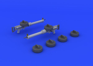 Lewis Mk.II WW1 gun