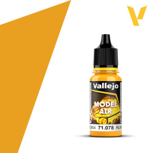 71078 Gold Yellow Matt