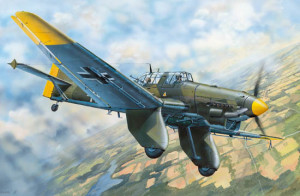 Junkers Ju 87A