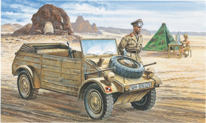 Volkswagen Typ 82 Kübelwagen