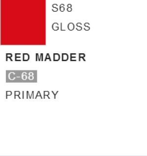 S068 Red Madder - (Gloss) Spray