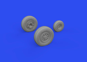 F-35A wheels TAMIYA