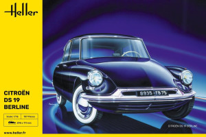 Citroën DS 19 Berline