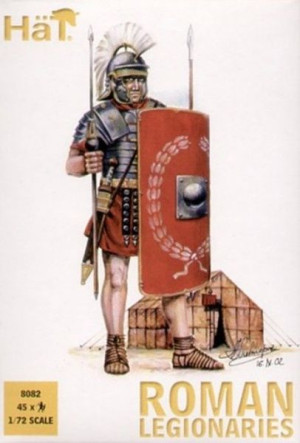 Roman Legionares