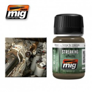 A.MIG 1200 Streaking Grime For Interiors
