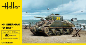 M4 Sherman 'D-Day'