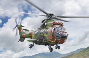 Eurocopter AS332 Super Puma