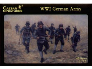 WWI German Army (1916-1918)