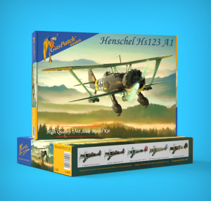 Henschel Hs 123 A1