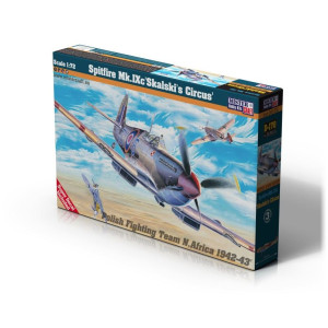 Spitfire MK.IX Skalski'S Circus