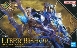 30 Minutes Fantasy - Liber Bishop