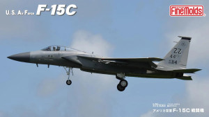 U.S. Air Force F-15C Fighter 'Kadena'