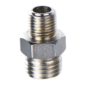 Złączka 1/8" męska - 1/4" męska HS-A3