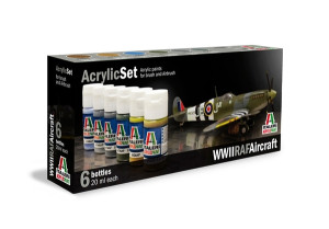 RAF Aircraft II World War Set